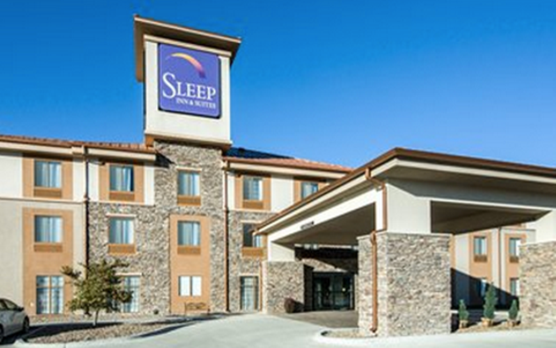 Sleep Inn & Suites Carlsbad NM