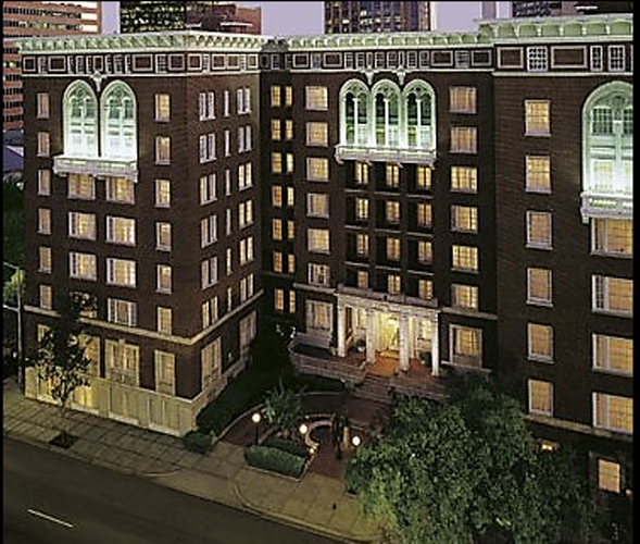 The Tutwiler  - Hampton Inn & Suites Birmingham AL - Downtown