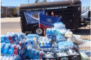 Hurricane Harvey Heroes from Oklahoma